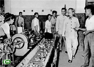 Tư tưởng Hồ Chí Minh về phát triển kinh tế văn hóa