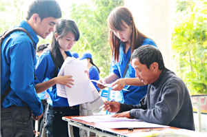 Chương trình “Tiếp sức đến trường” cho tân sinh viên với nhiều hoạt động thú vị và bổ ích
