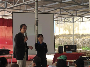 Talkshow “Bí quyết chọn ngành học phù hợp” đến với học sinh trường THPT Pro’, Lê Lợi, Đơn Dương và Tân Hà