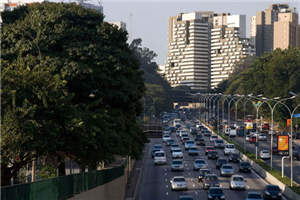 Công trình dân cư Top Towers tại TP Sao Paolo, Brazil 